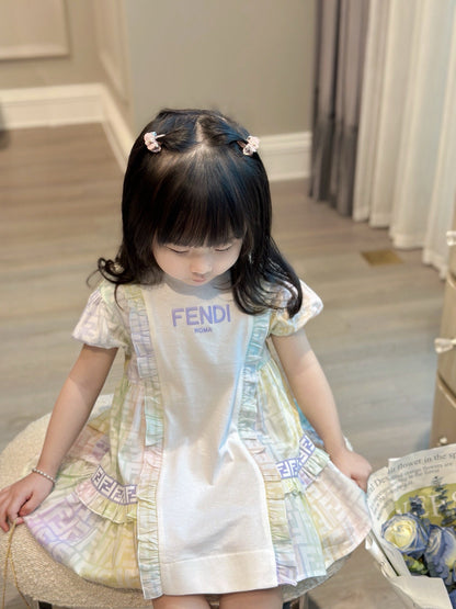 Fendi Skirtdress