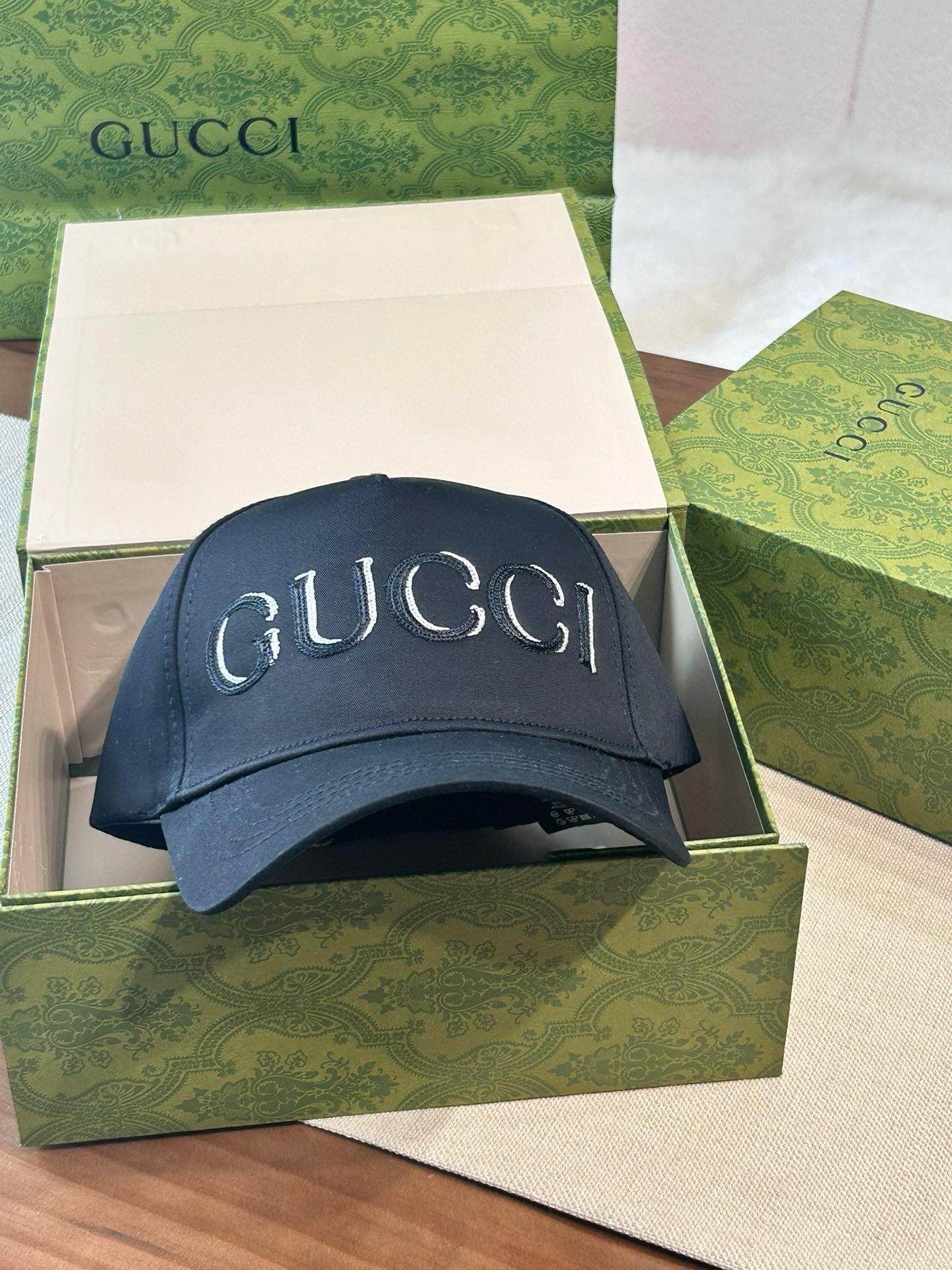 Gucci Cap