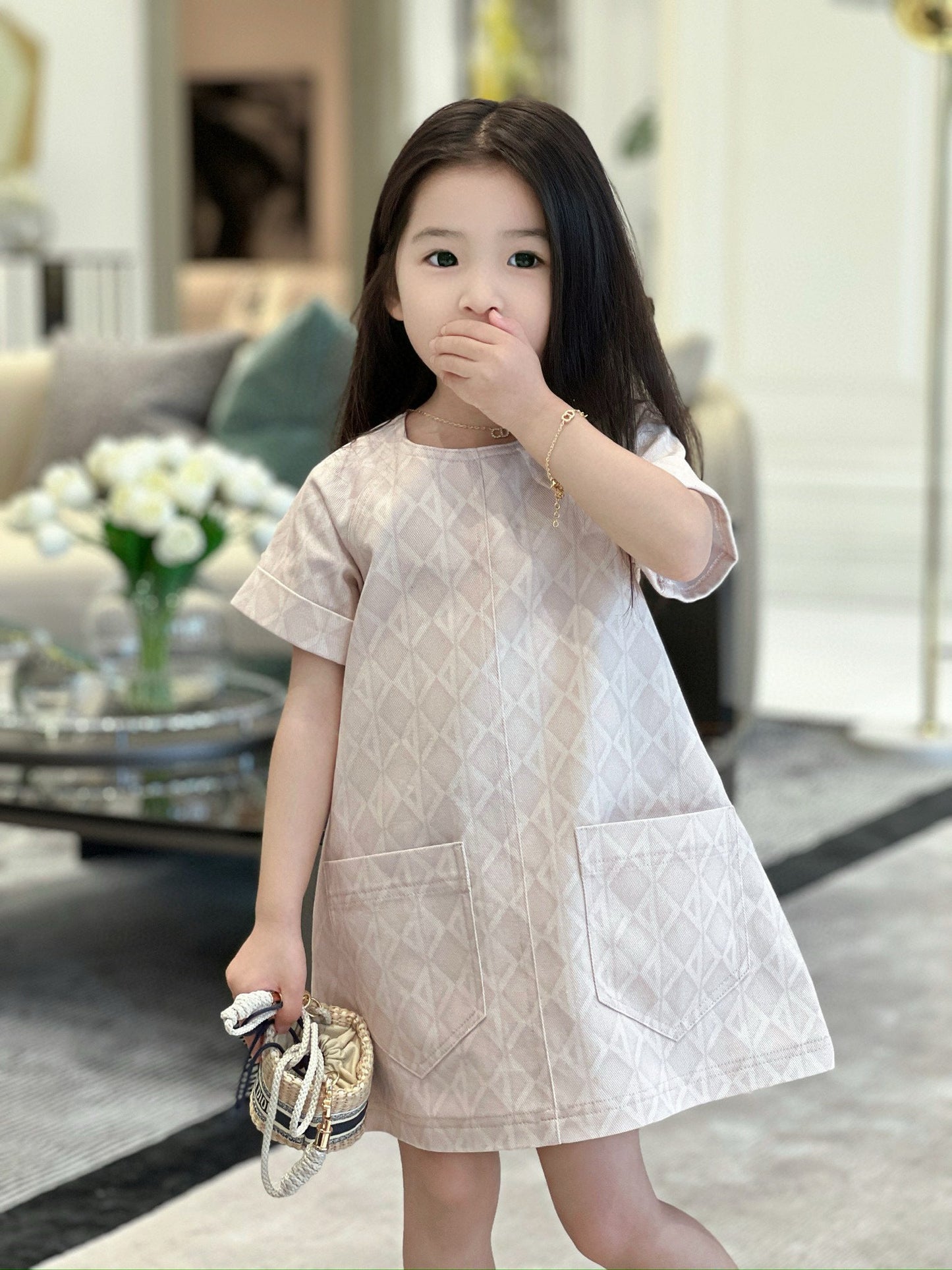 CD Skirtdress