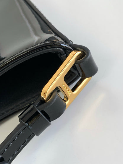 Prada Leather Shoulder Bag