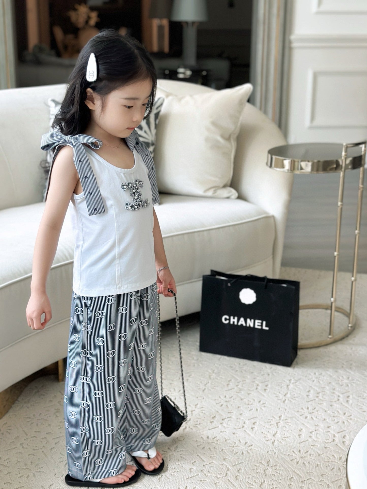 Chanel Vest