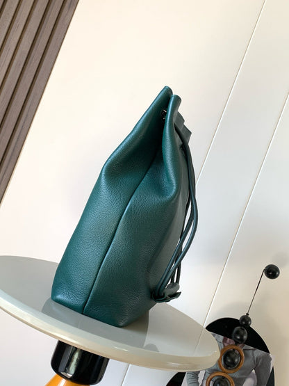 Loewe Pebble Leather