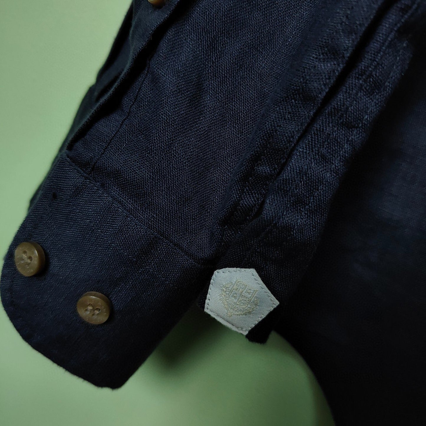 Loro Piana Long Sleeve Shirt