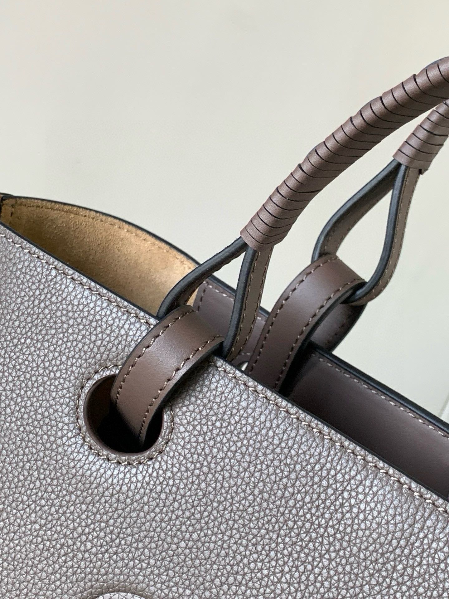 Loewe Anagram Tote