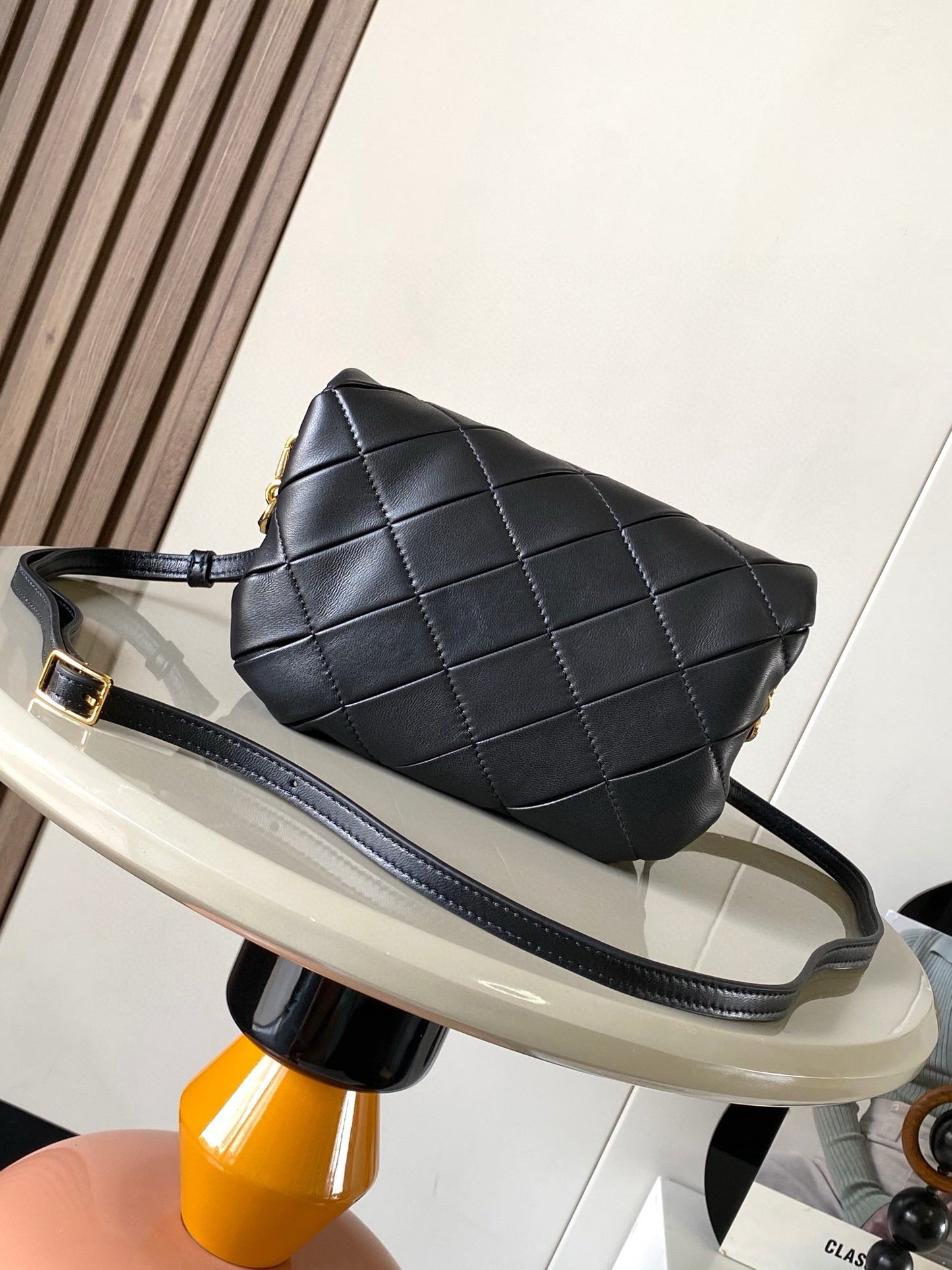 Loewe Goya Puffer