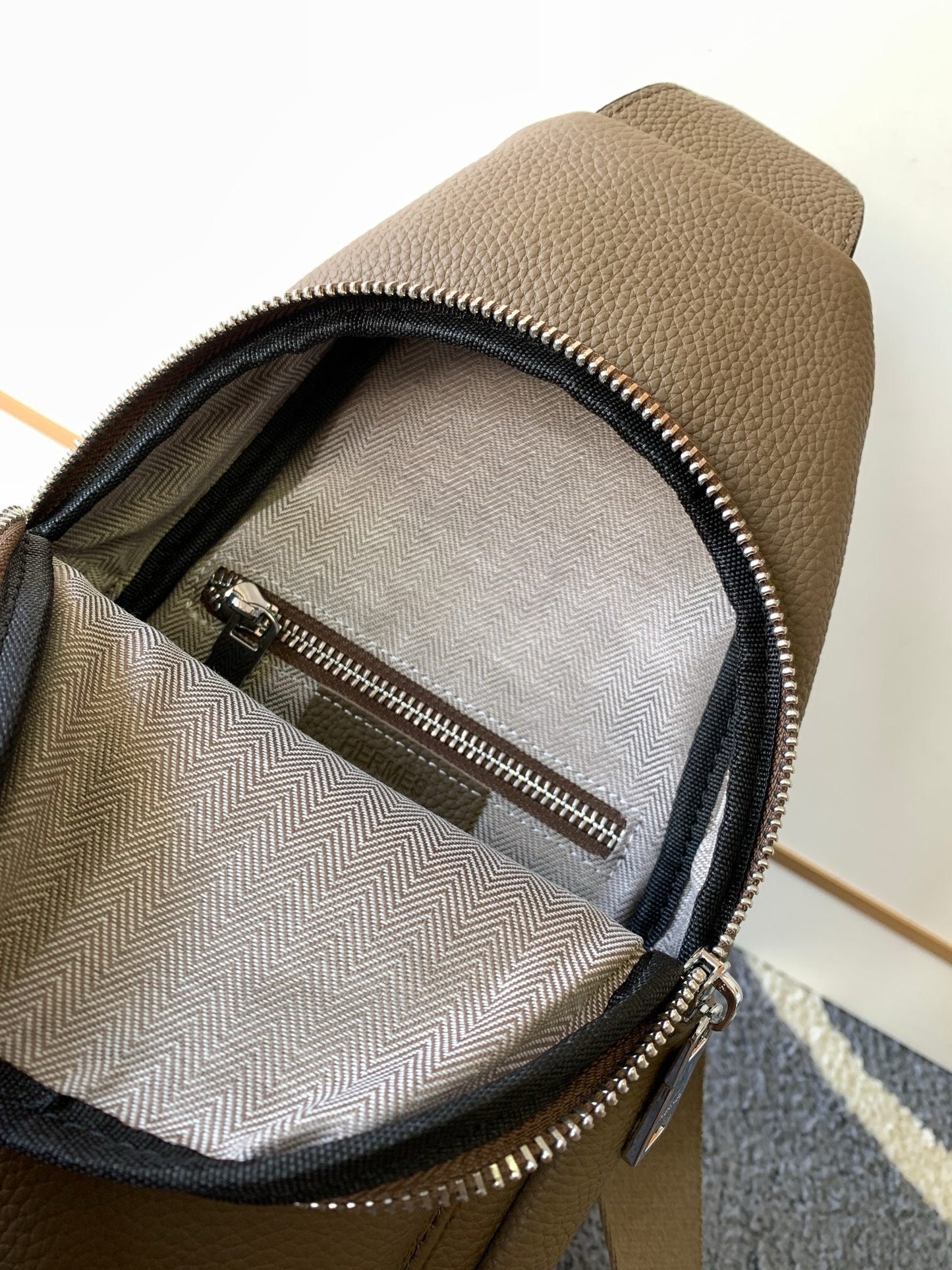 Hermes Cross Body Bag