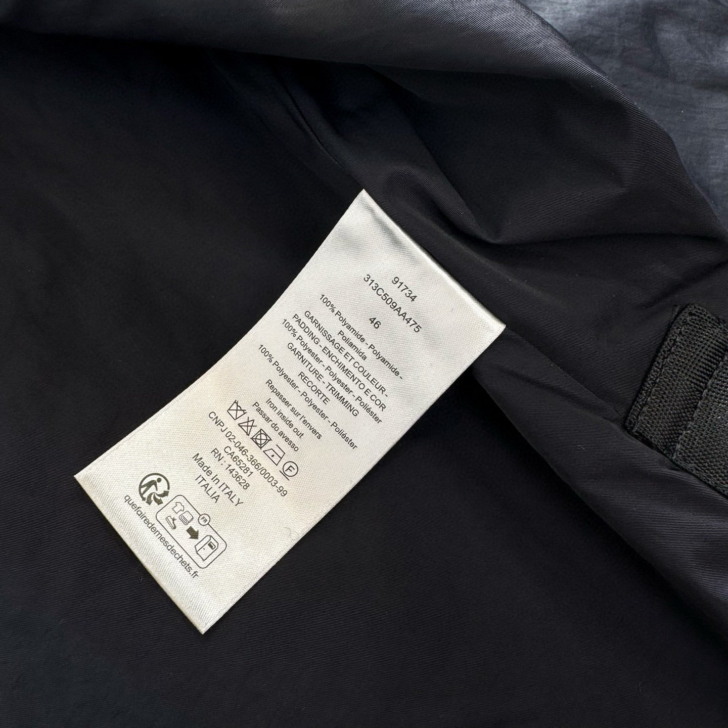CD Jacket