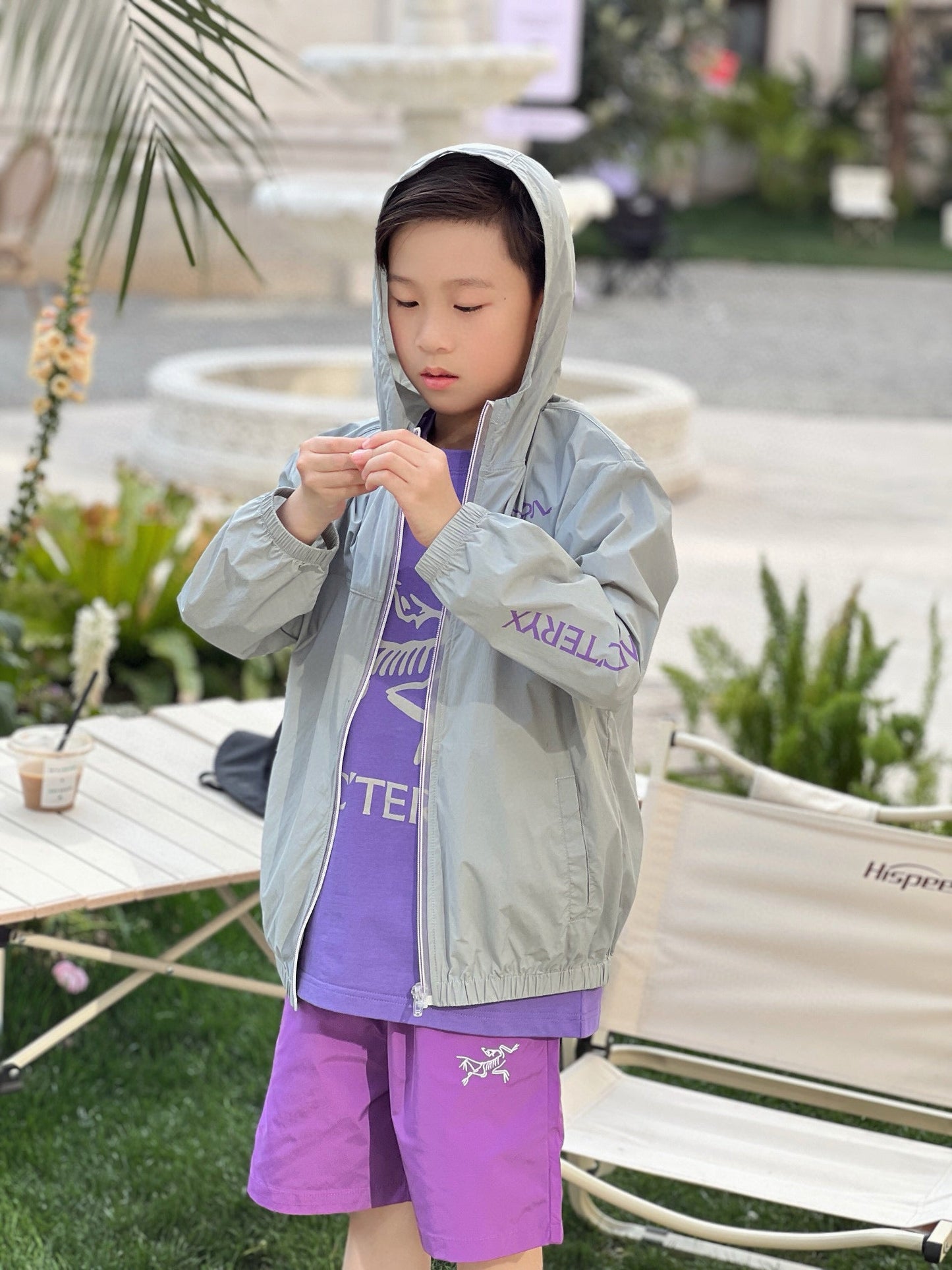 Arctery Jacket