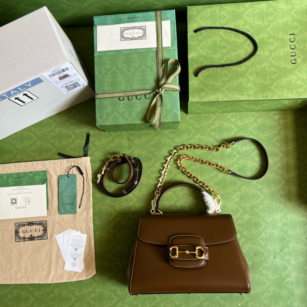 GC Horsebit Mini