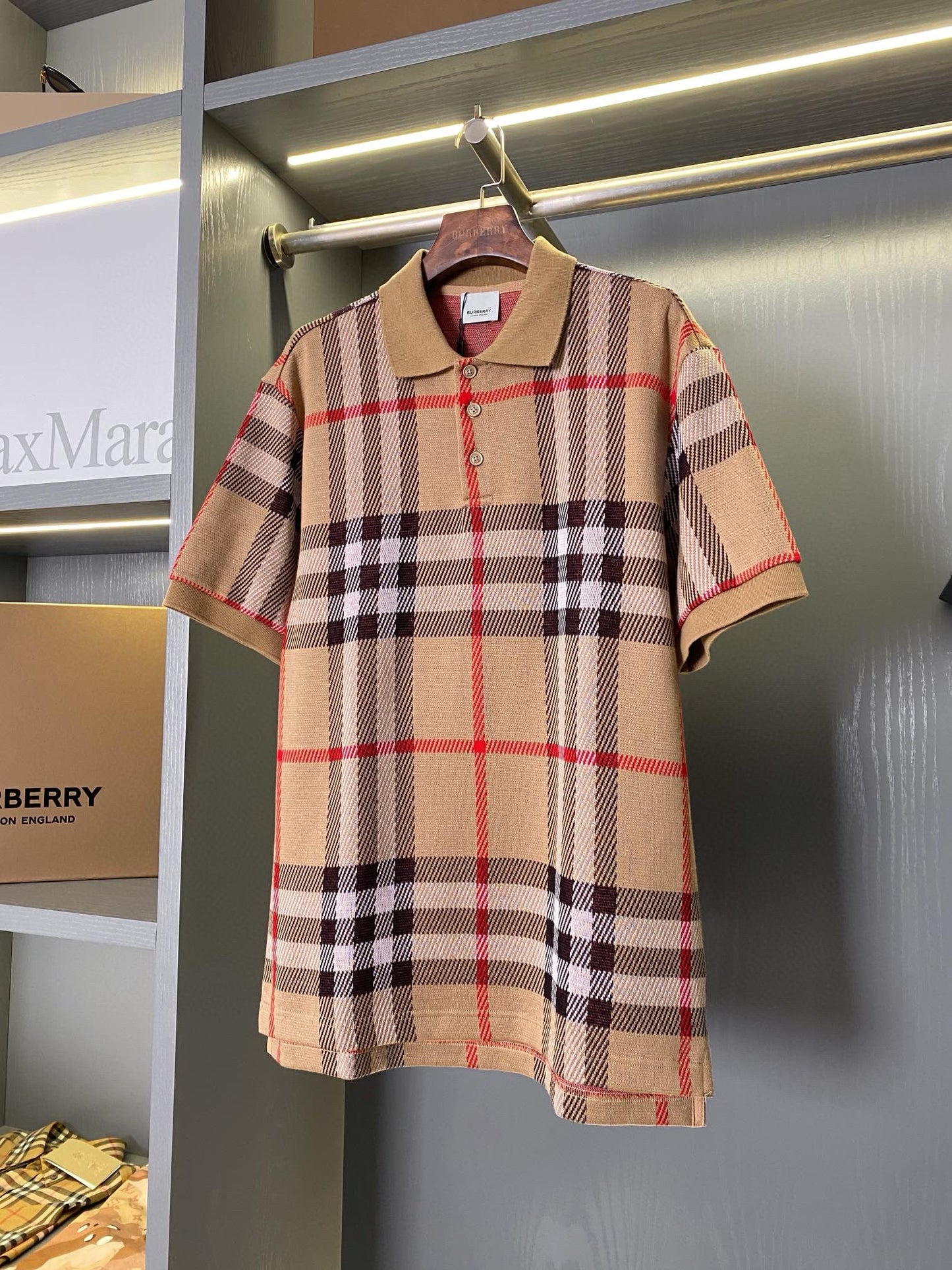 BBR Polo Shirt