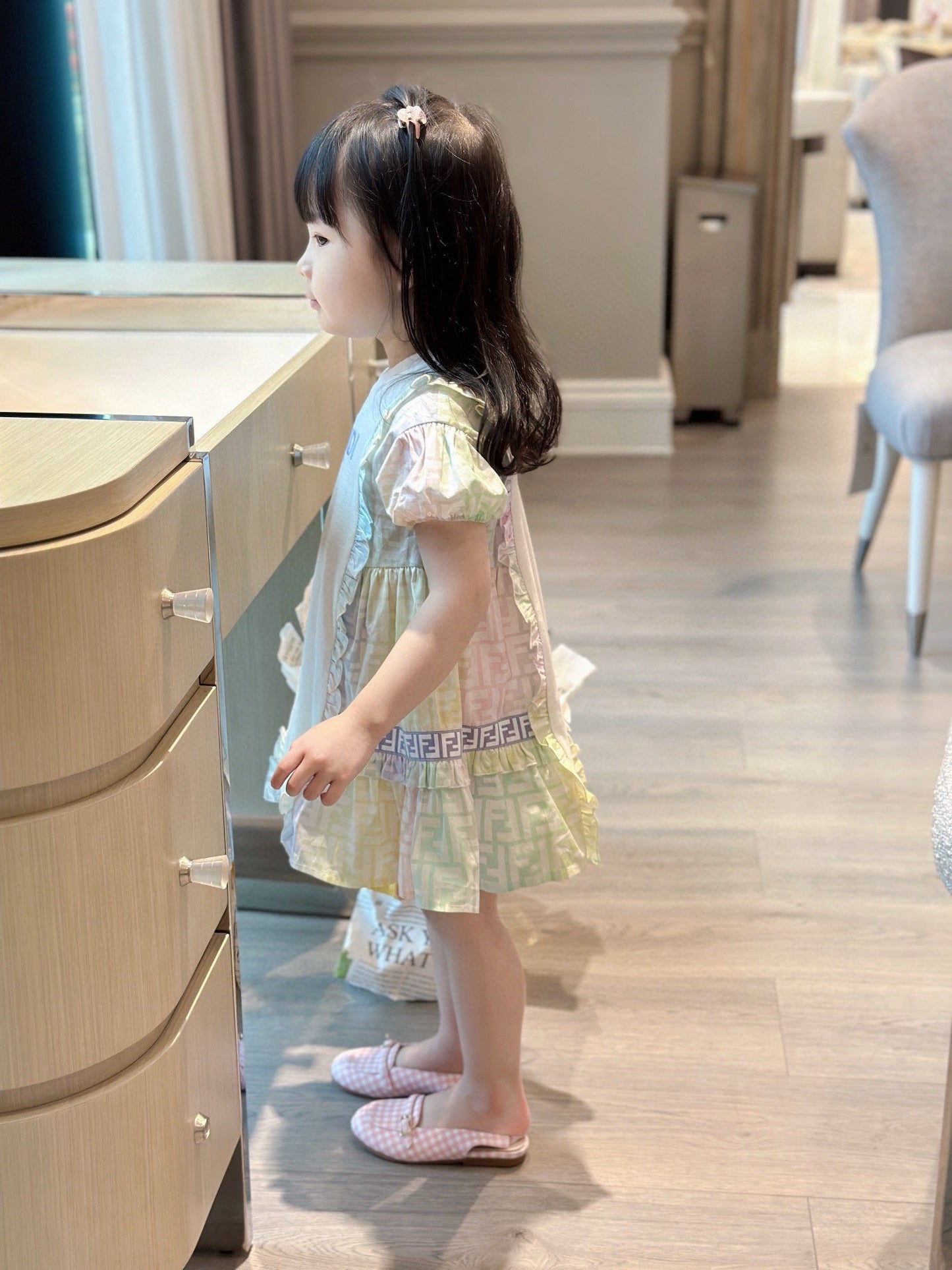 Fendi Skirtdress