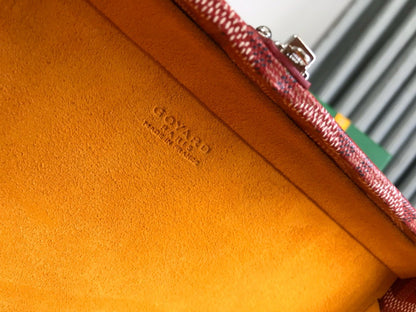 Goyard Grand Hôtel 24.5x7.5x17cm
