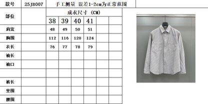 CD Long Sleeve Shirt