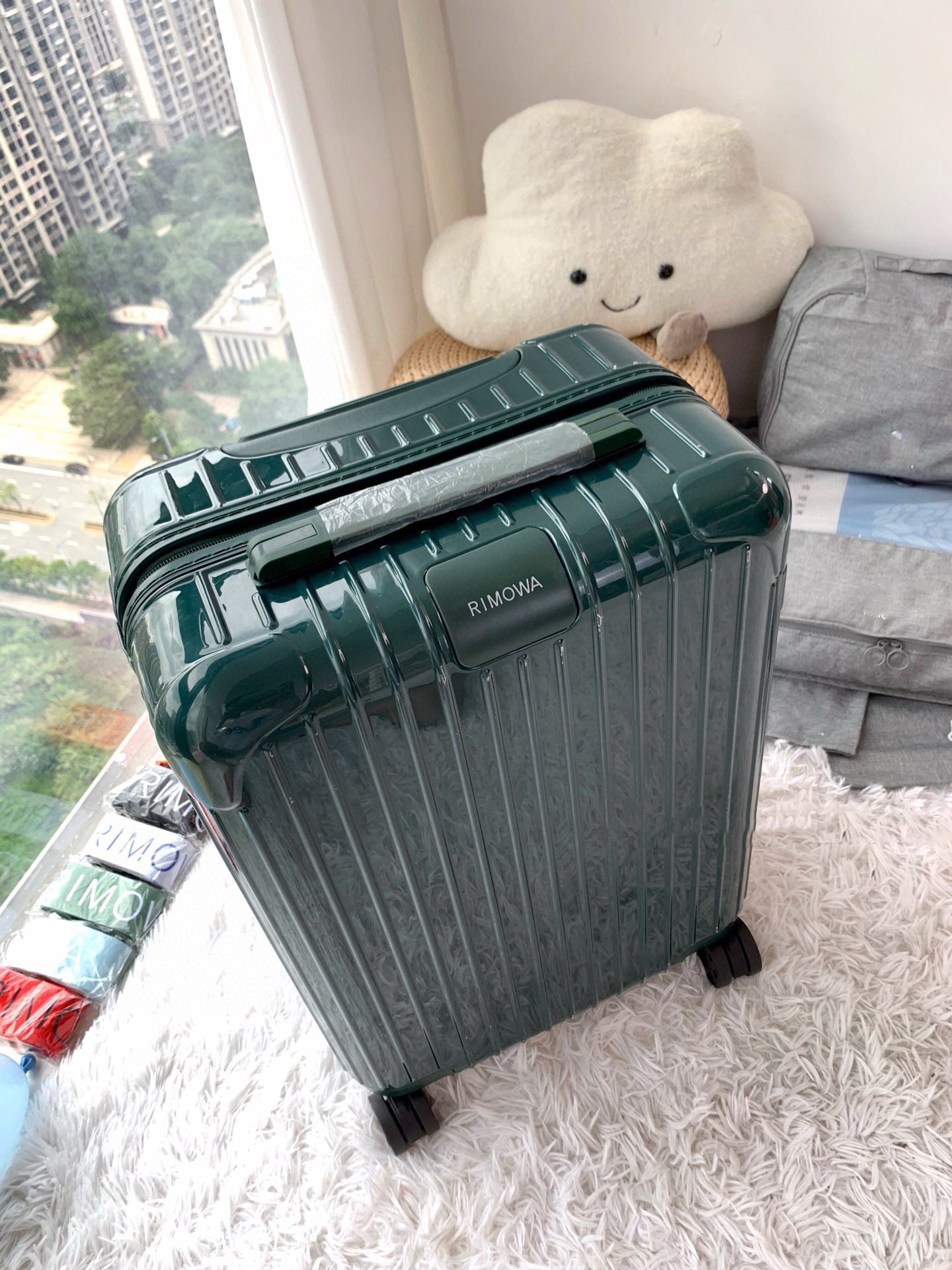 Rimowa Luggage Essential