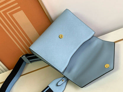 Prada Leather Shoulder Bag