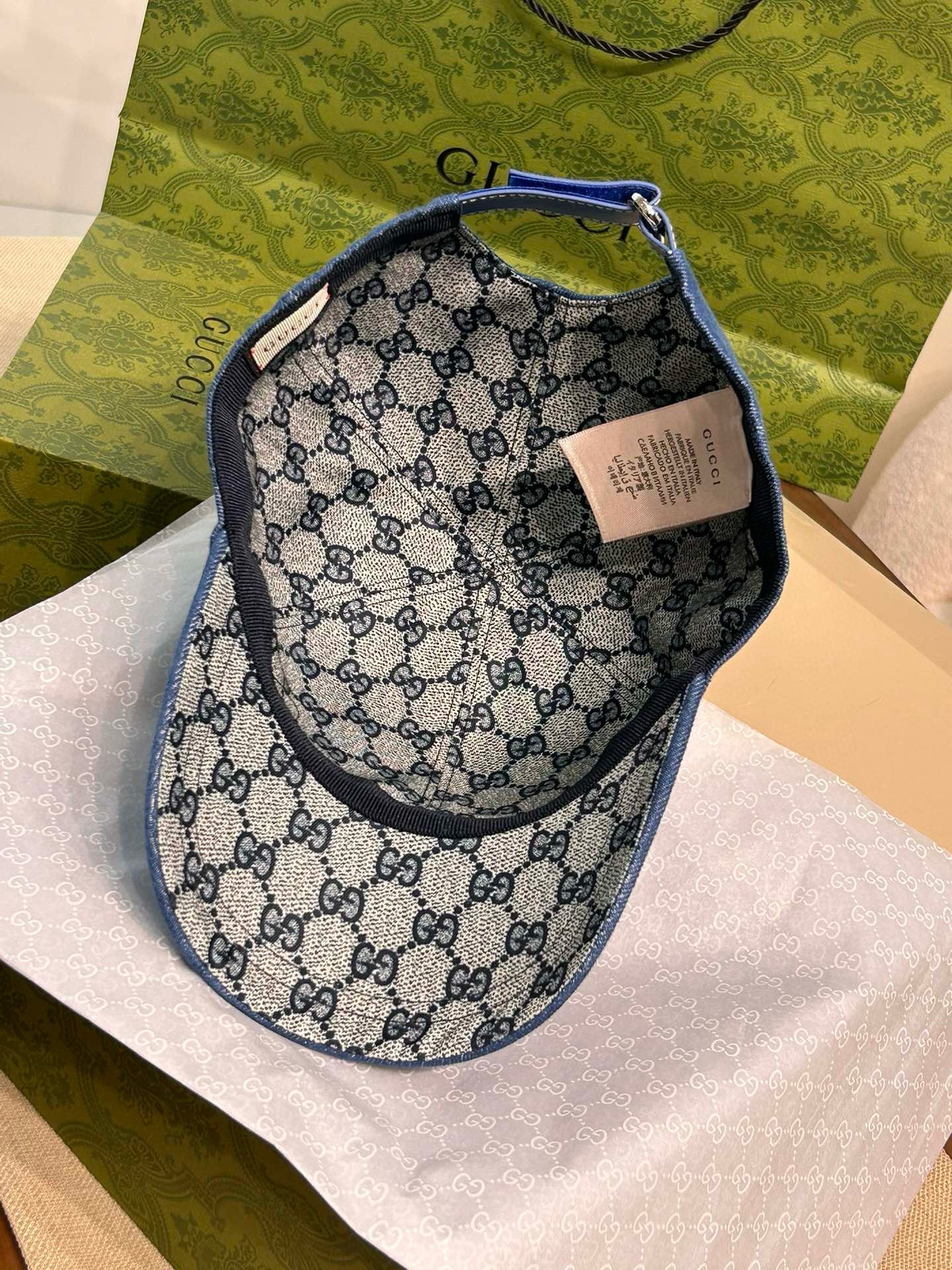 Gucci Cap