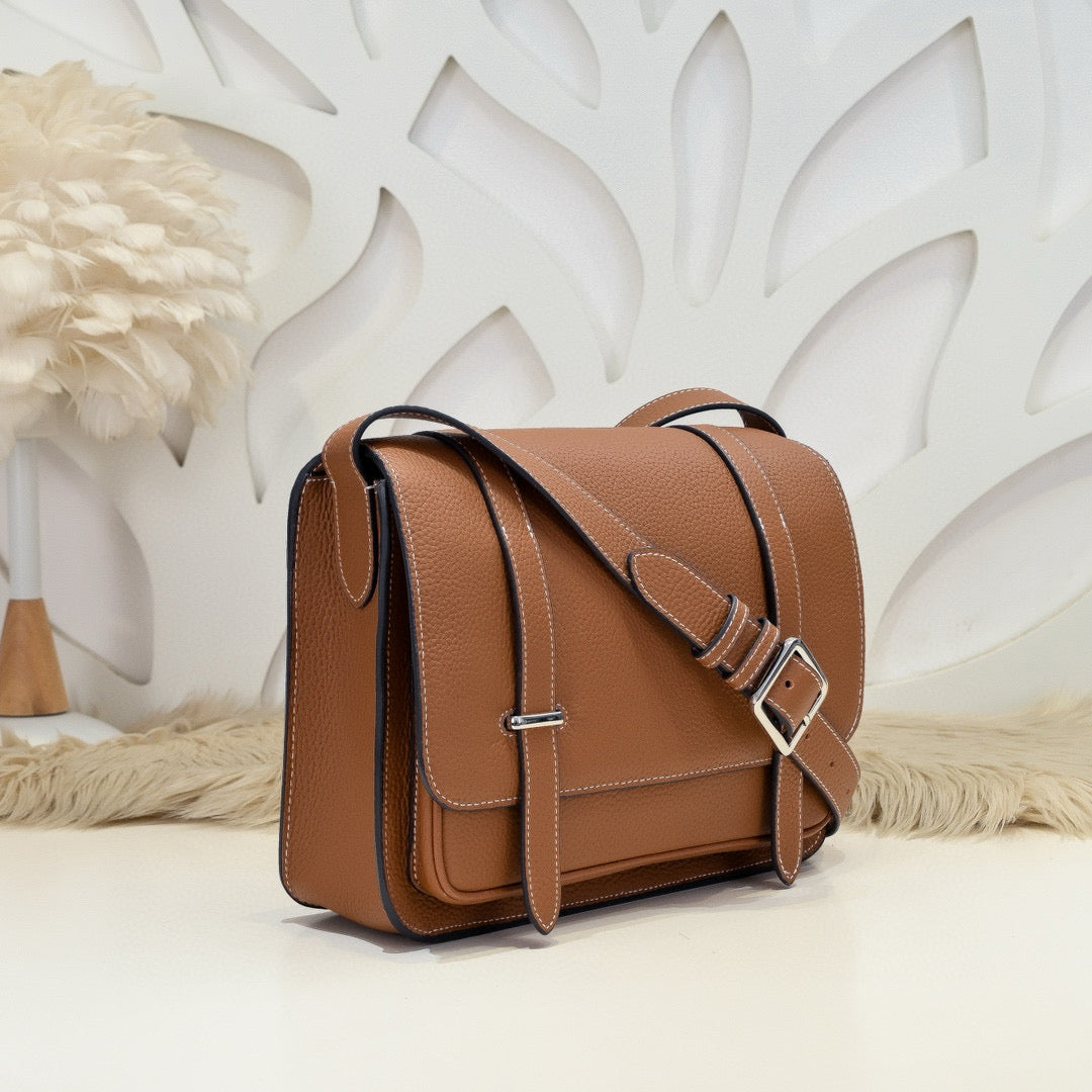 HERMES STEVE 30*25*8