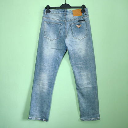 Prada Denim Long Pants