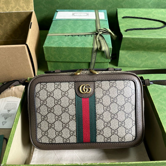 GC Cross Body Bag