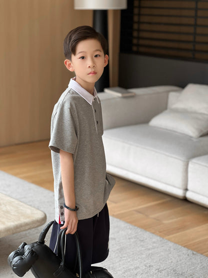 TB Polo/Pant Set