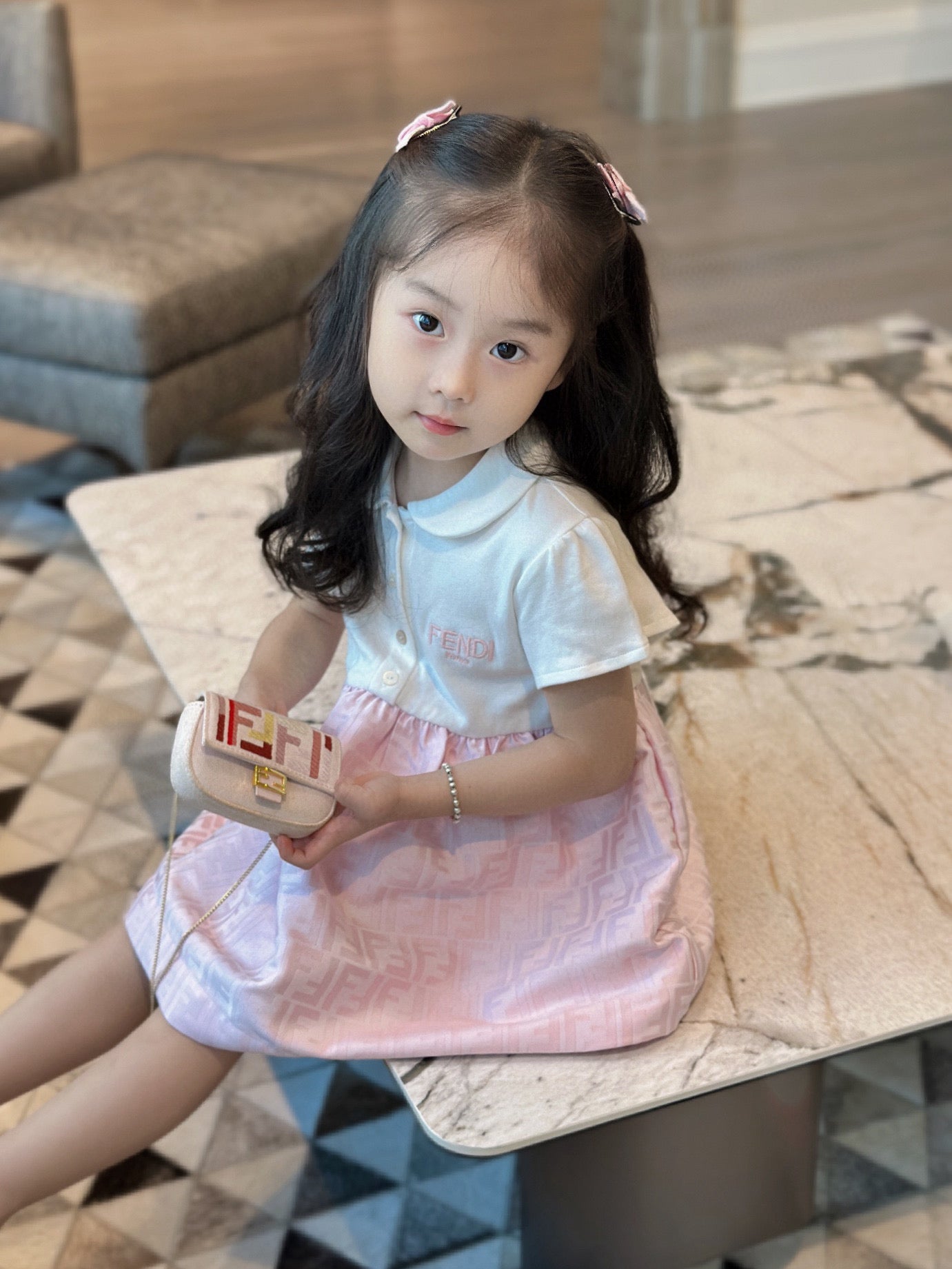 Fendi Skirtdress