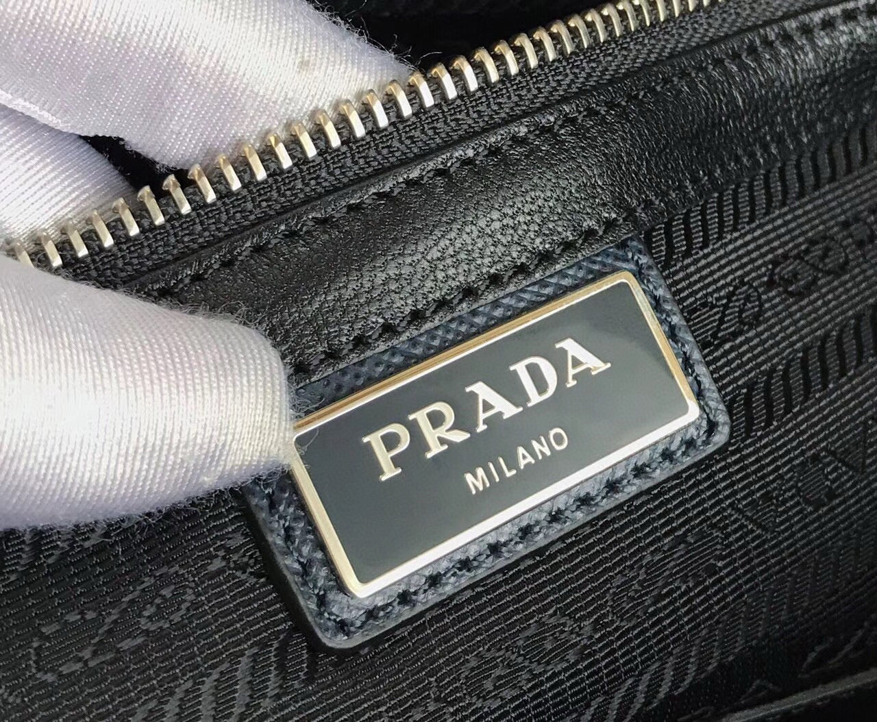 Prada Briefcase