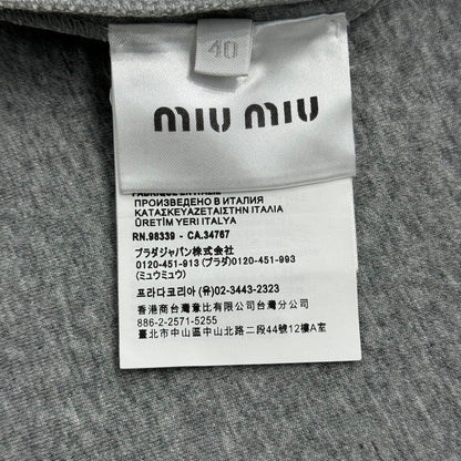 Miu Miu Jacket
