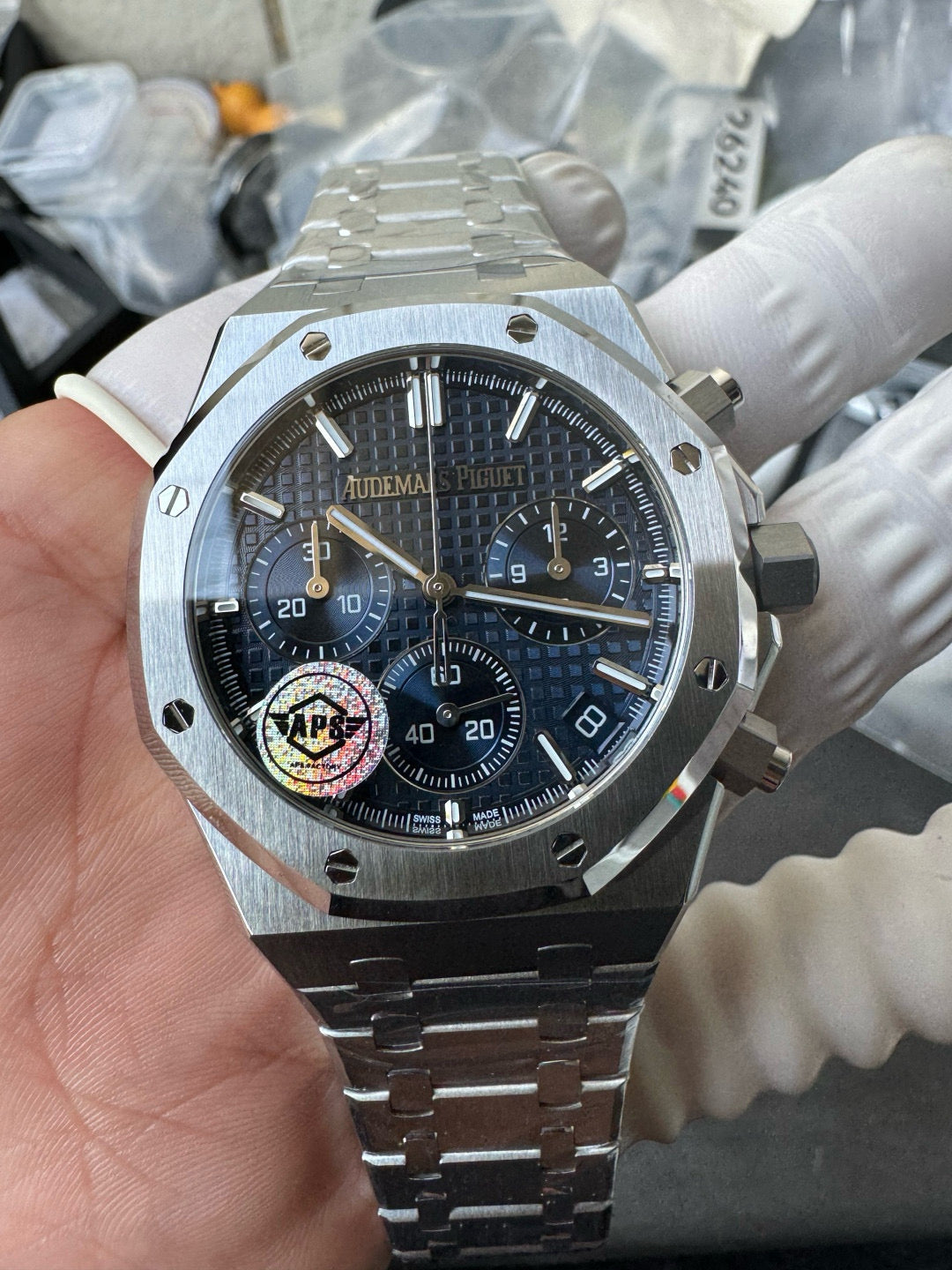 Audemars Piguet Royal Oak Offshore