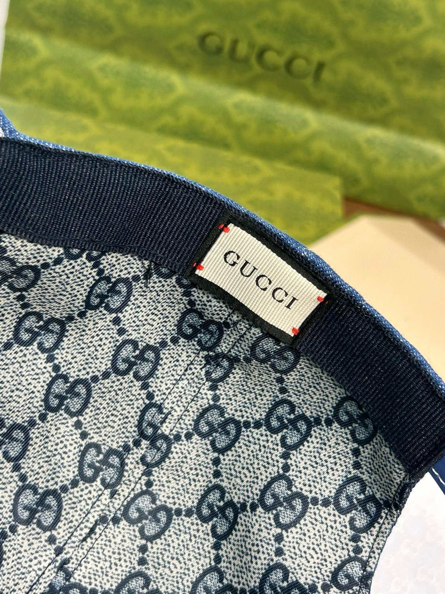 Gucci Cap