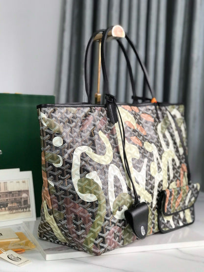GOYARD SAINT LOUIS 40*20*33