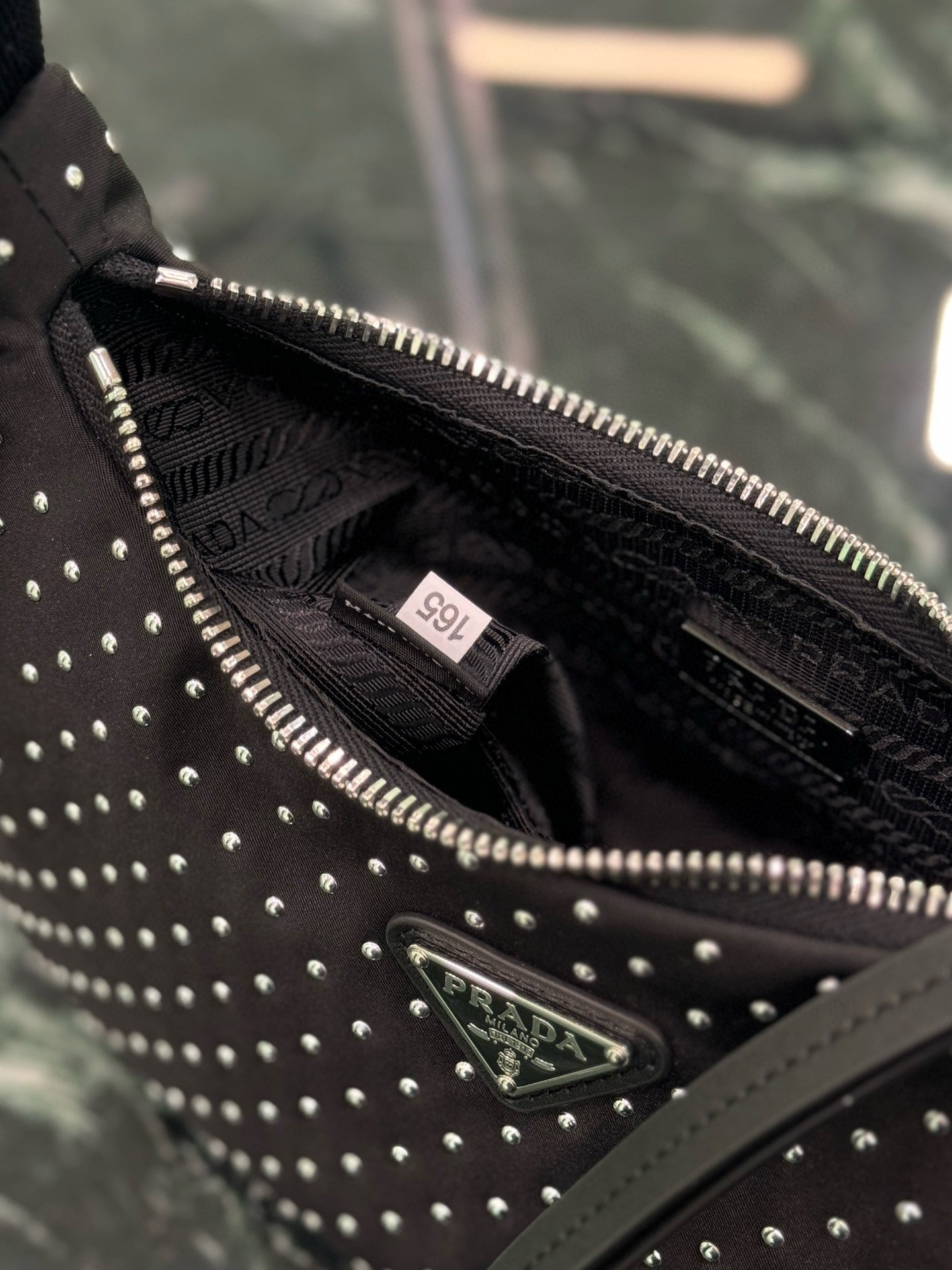 Prada Nylon Mini
