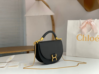 Chloe Marcie Leather