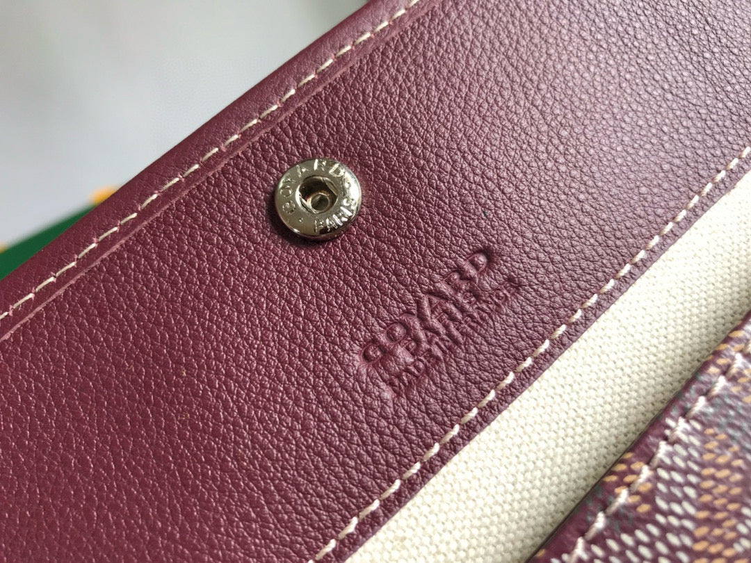 GOYARD SAINT LOUIS PM 34*27*14