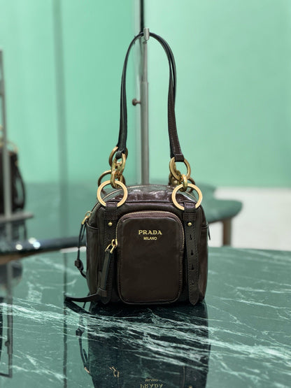 Prada Top Handle Bag
