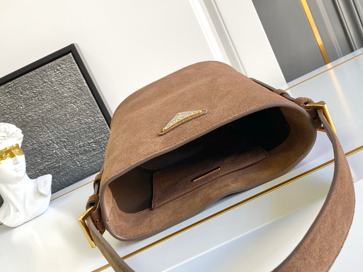 Prada Bucket Bag