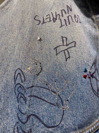 BLCG Denim Jacket