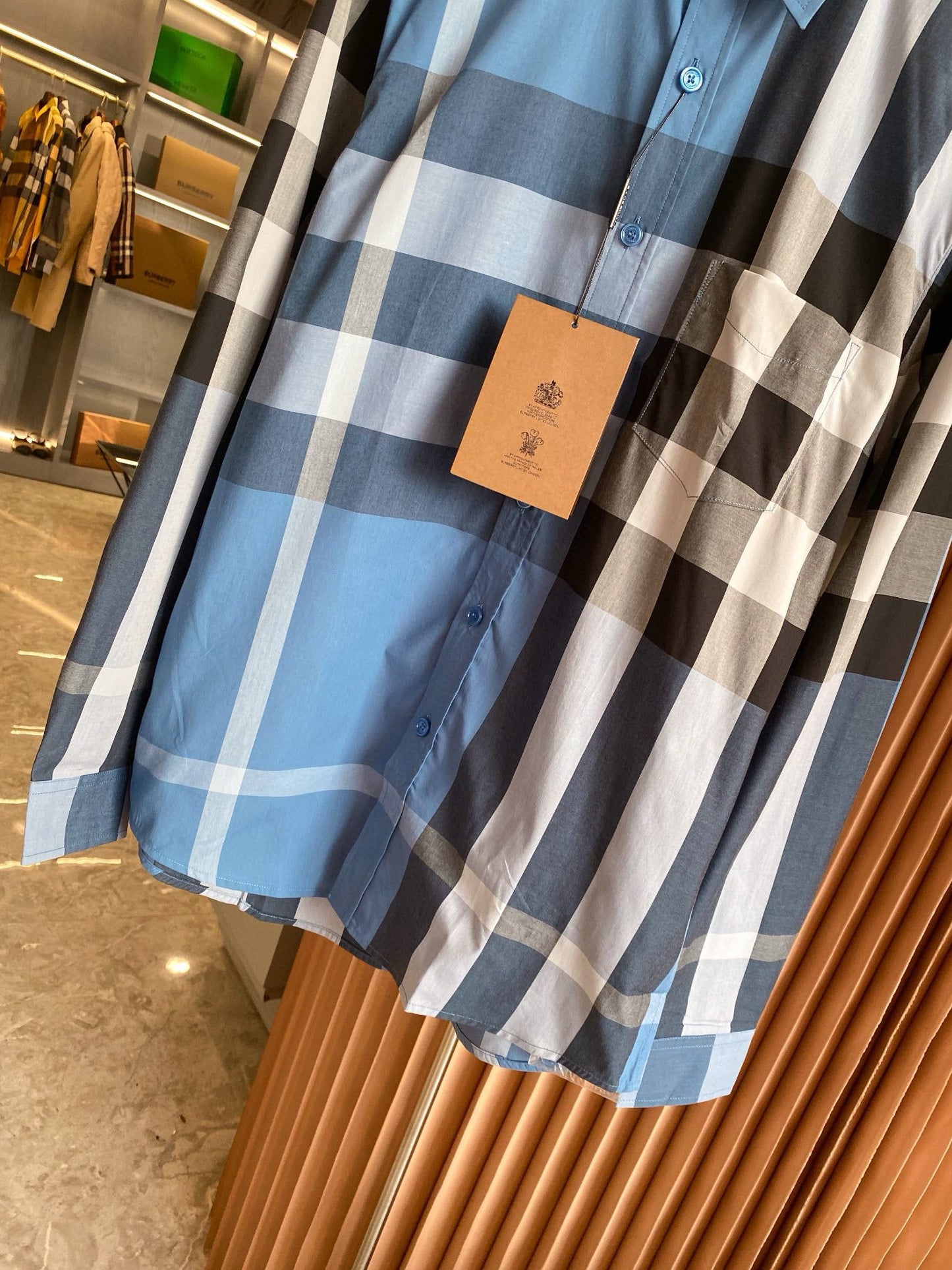 BBR Long Sleeve Shirt