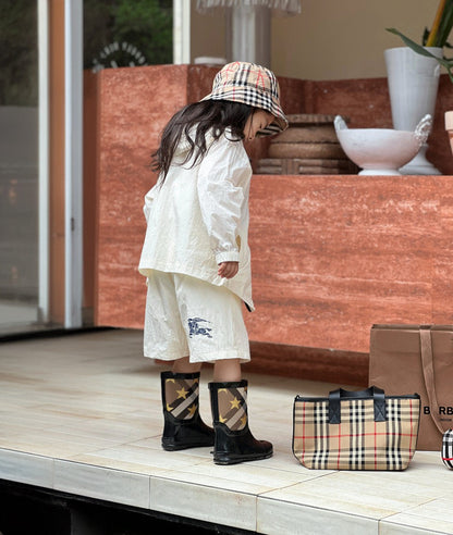 BBR Jacket/Short Pant Set