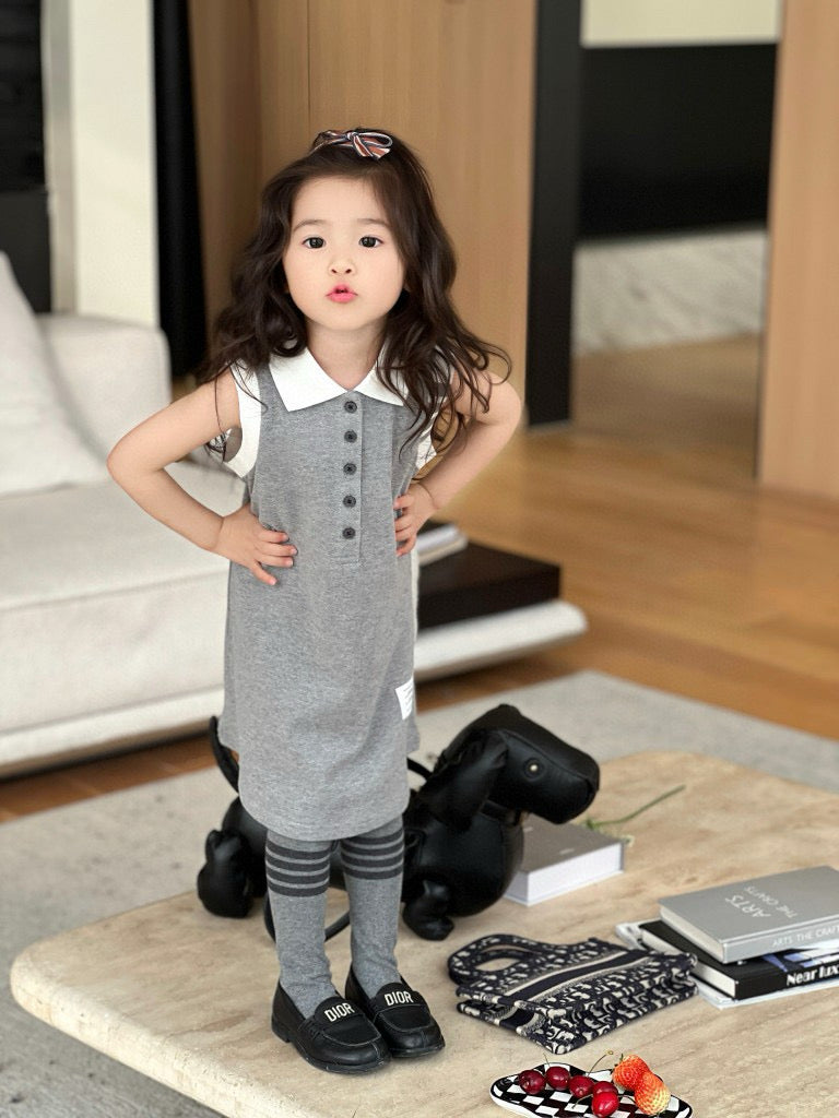 TB Shirtdress