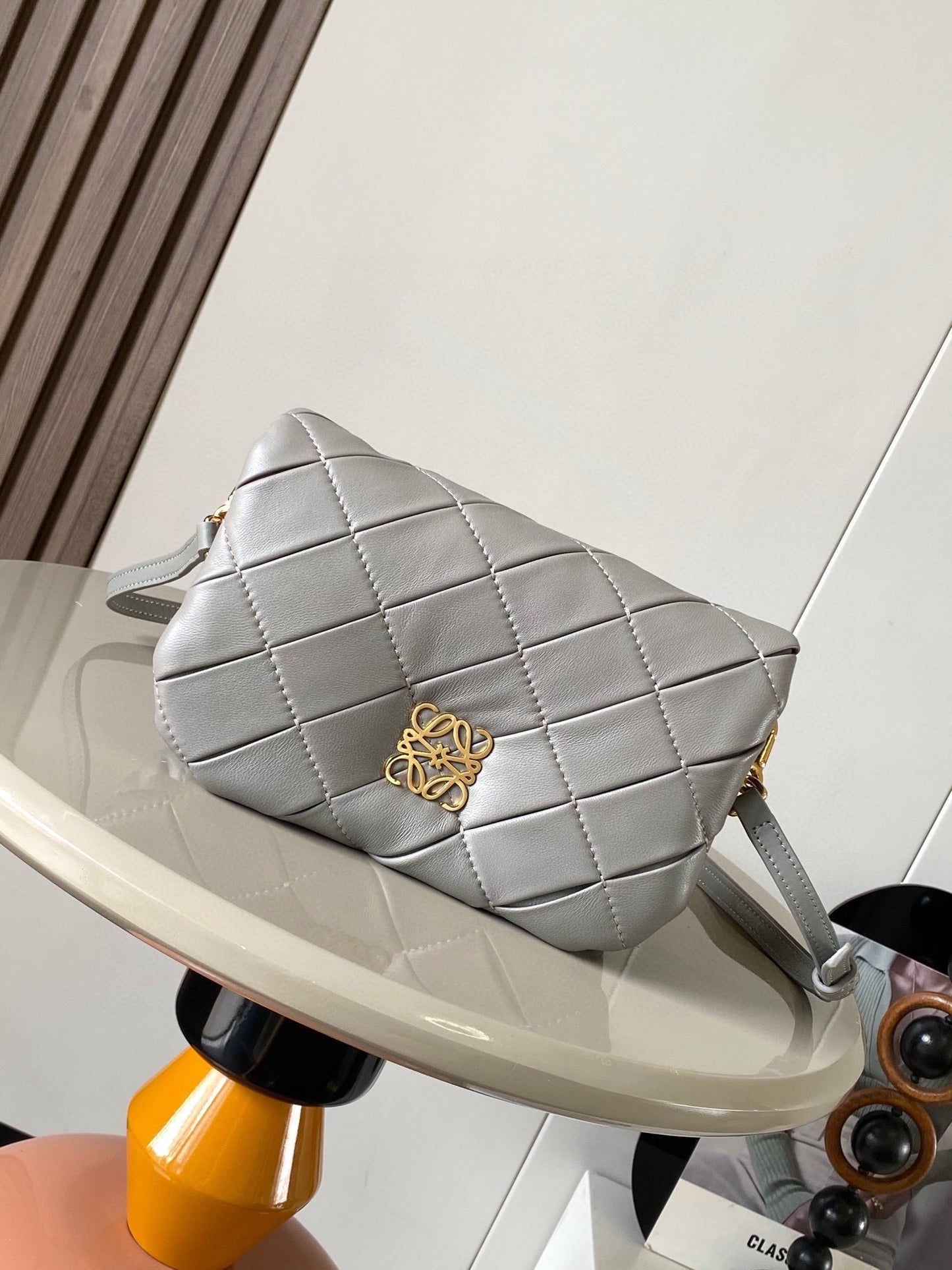 Loewe Goya Puffer
