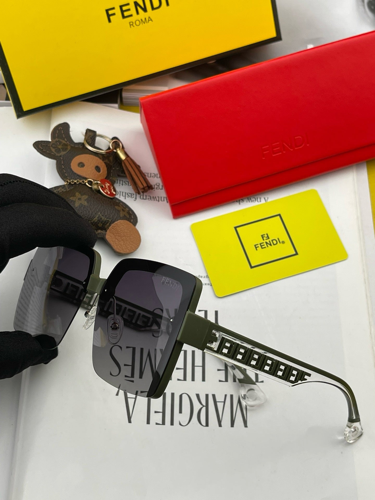 Fendi Sunglasses