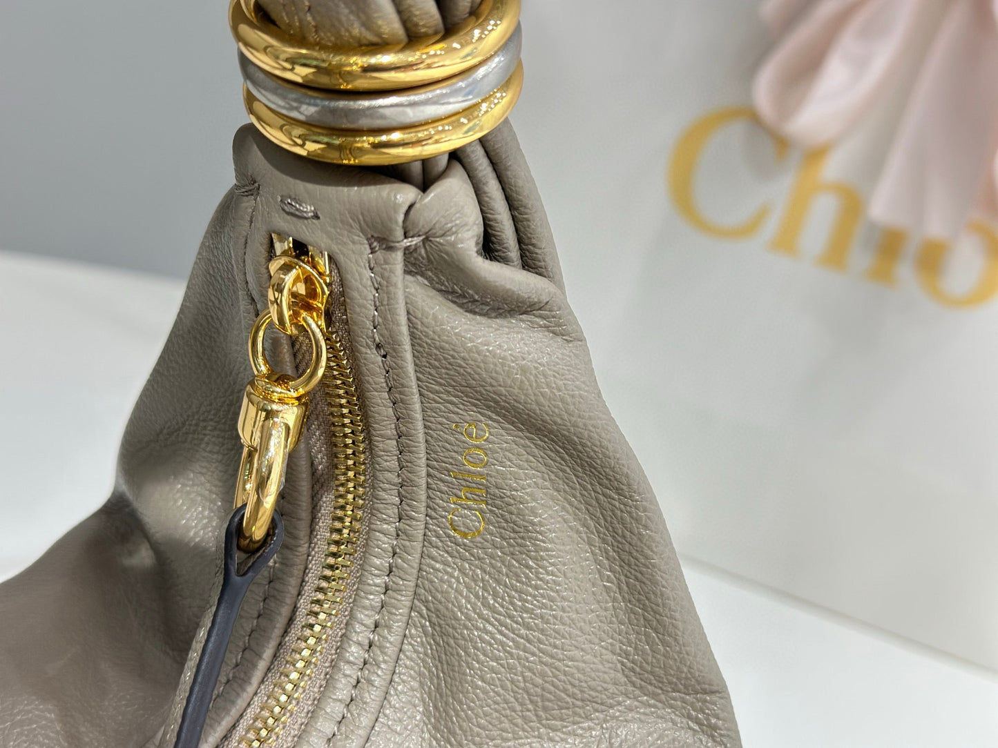 Chloe Bracelet Hobo