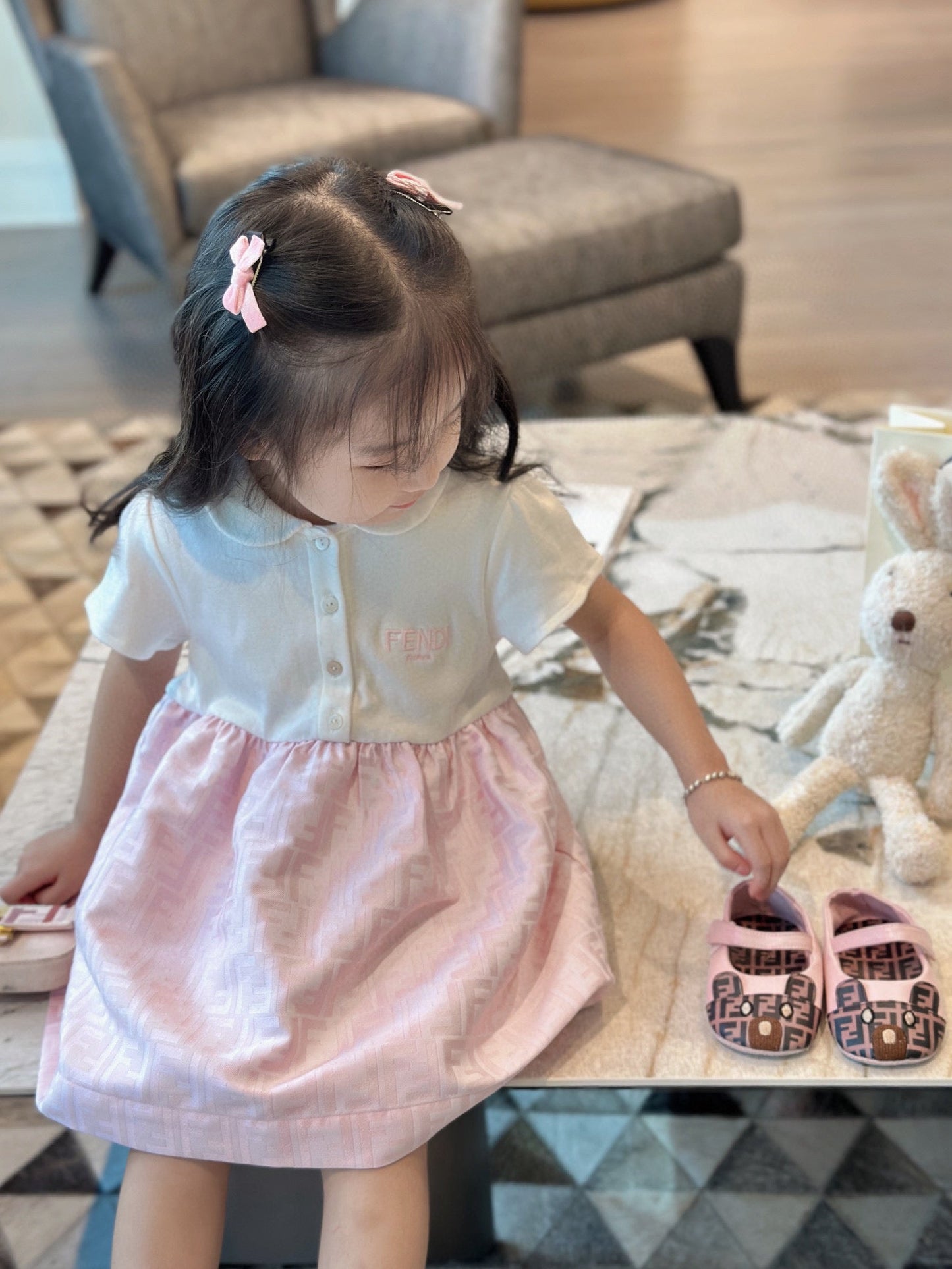 Fendi Skirtdress