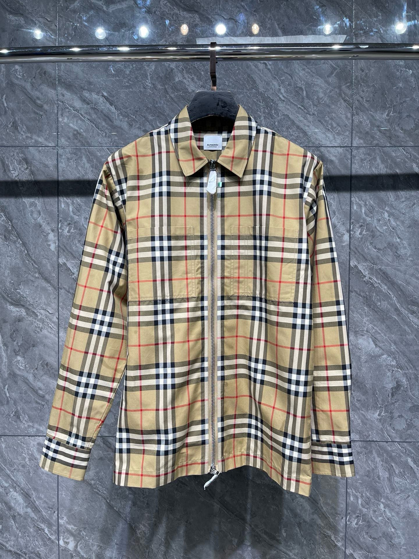 BBR Long Sleeve Shirt