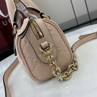 GC Emblem Handbag