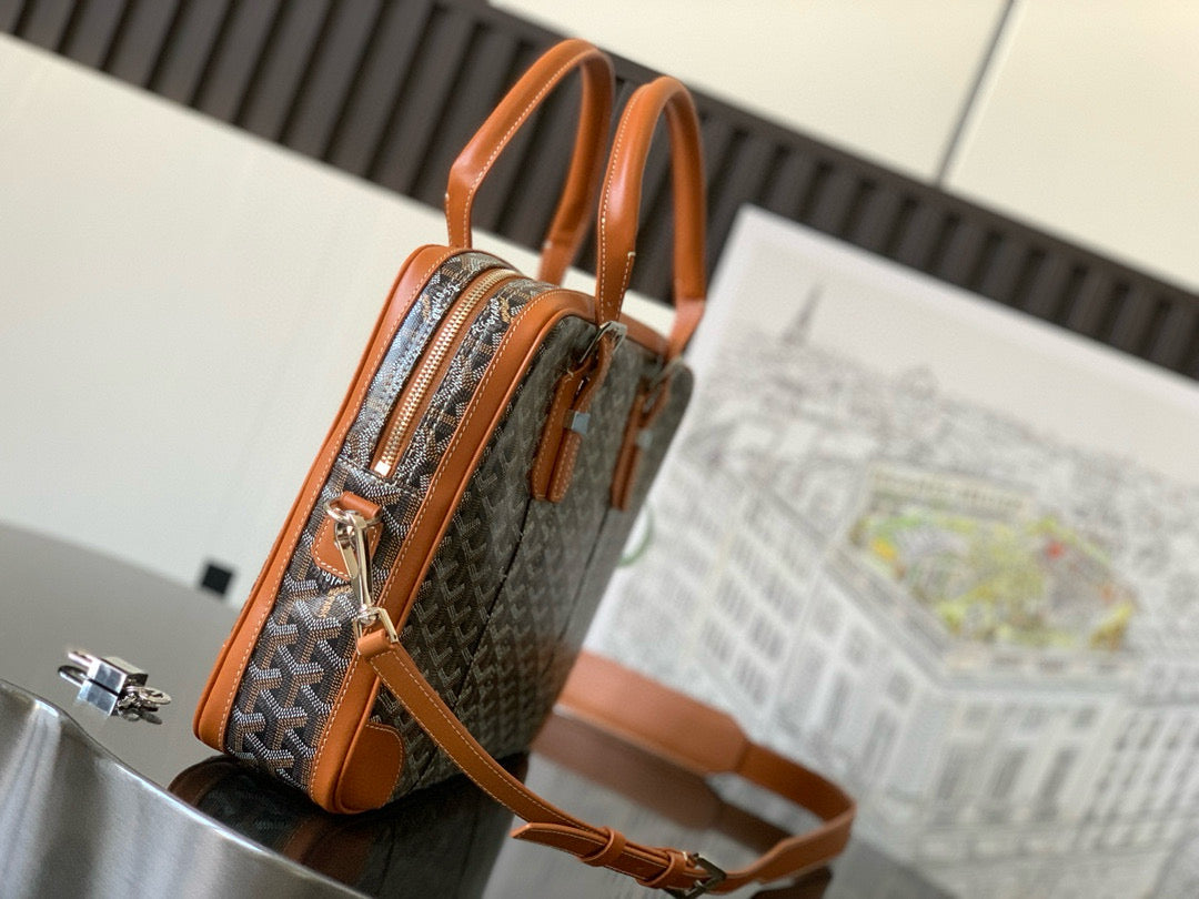 Goyard Briefcase