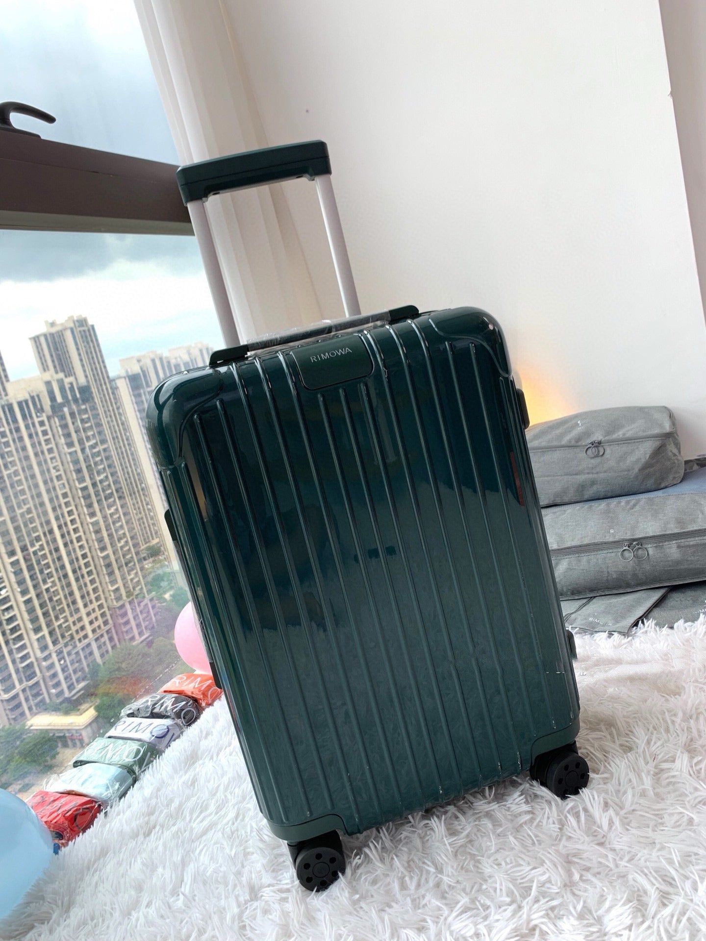 Rimowa Luggage Essential