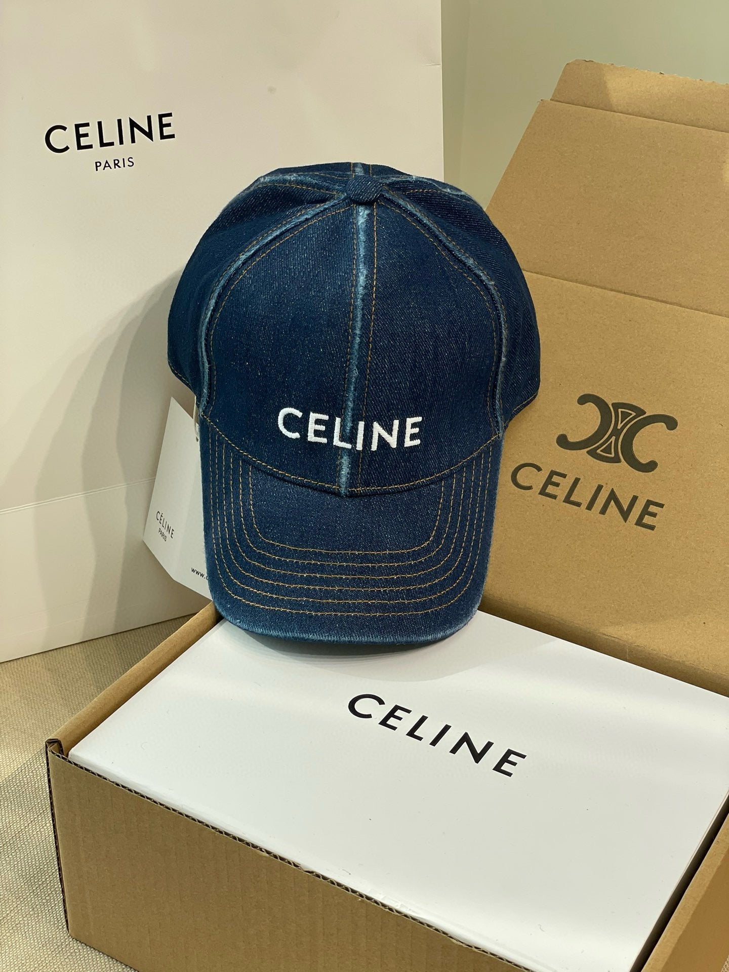 Celine Cap