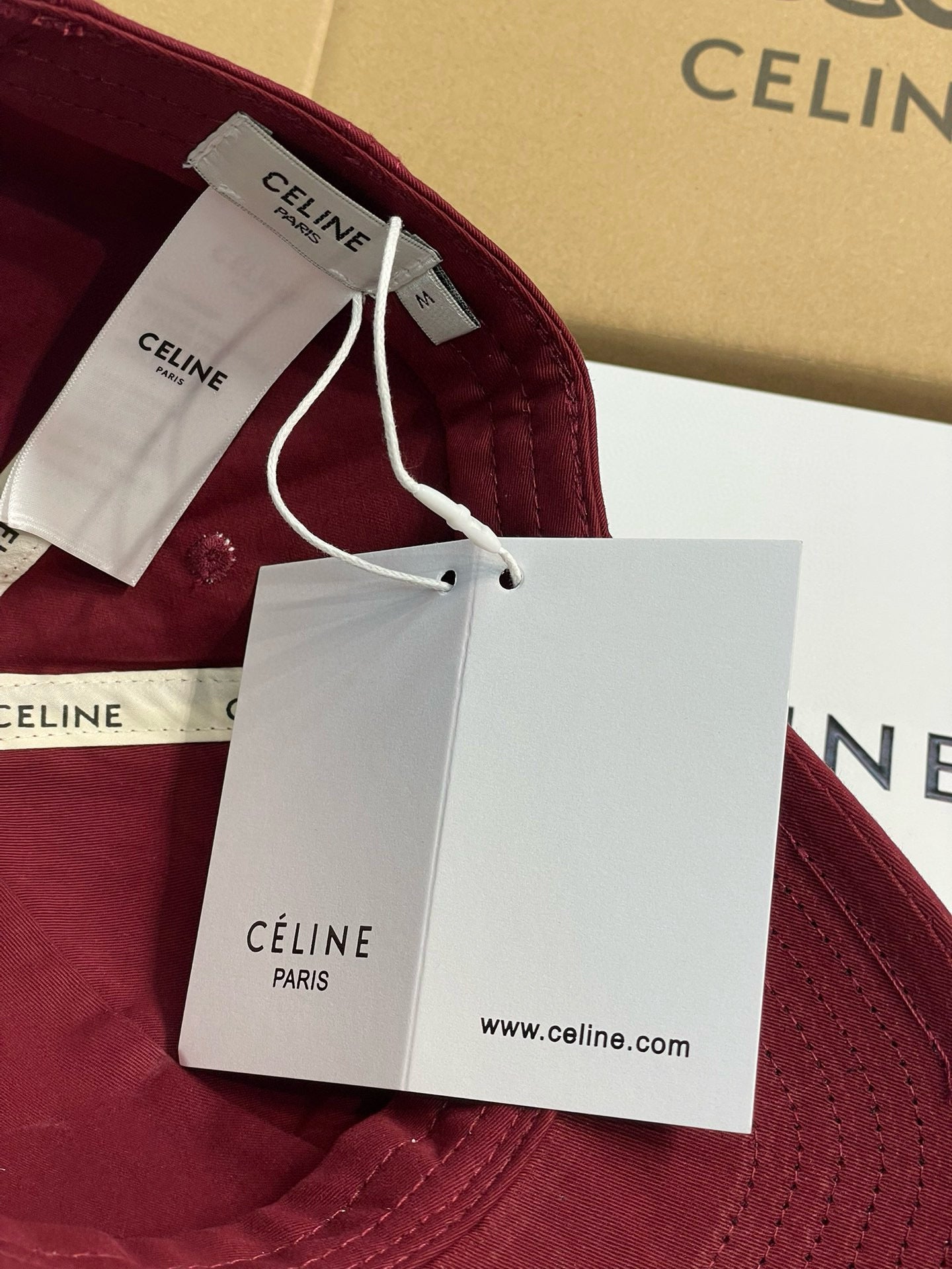 Celine Cap