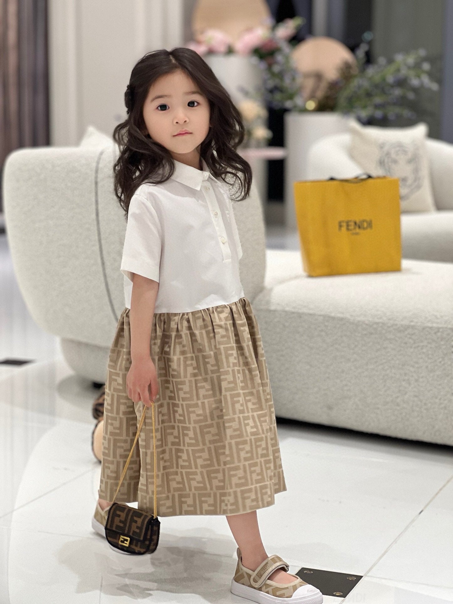 Fendi Skirtdress